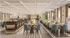 Du thuyền Diana 6 sao